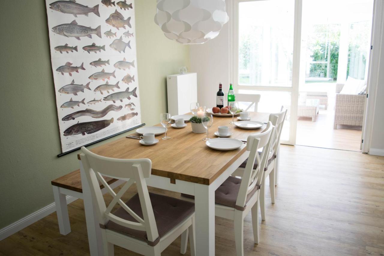 Nordic Im Deichhaus Apartamento Husum  Exterior foto