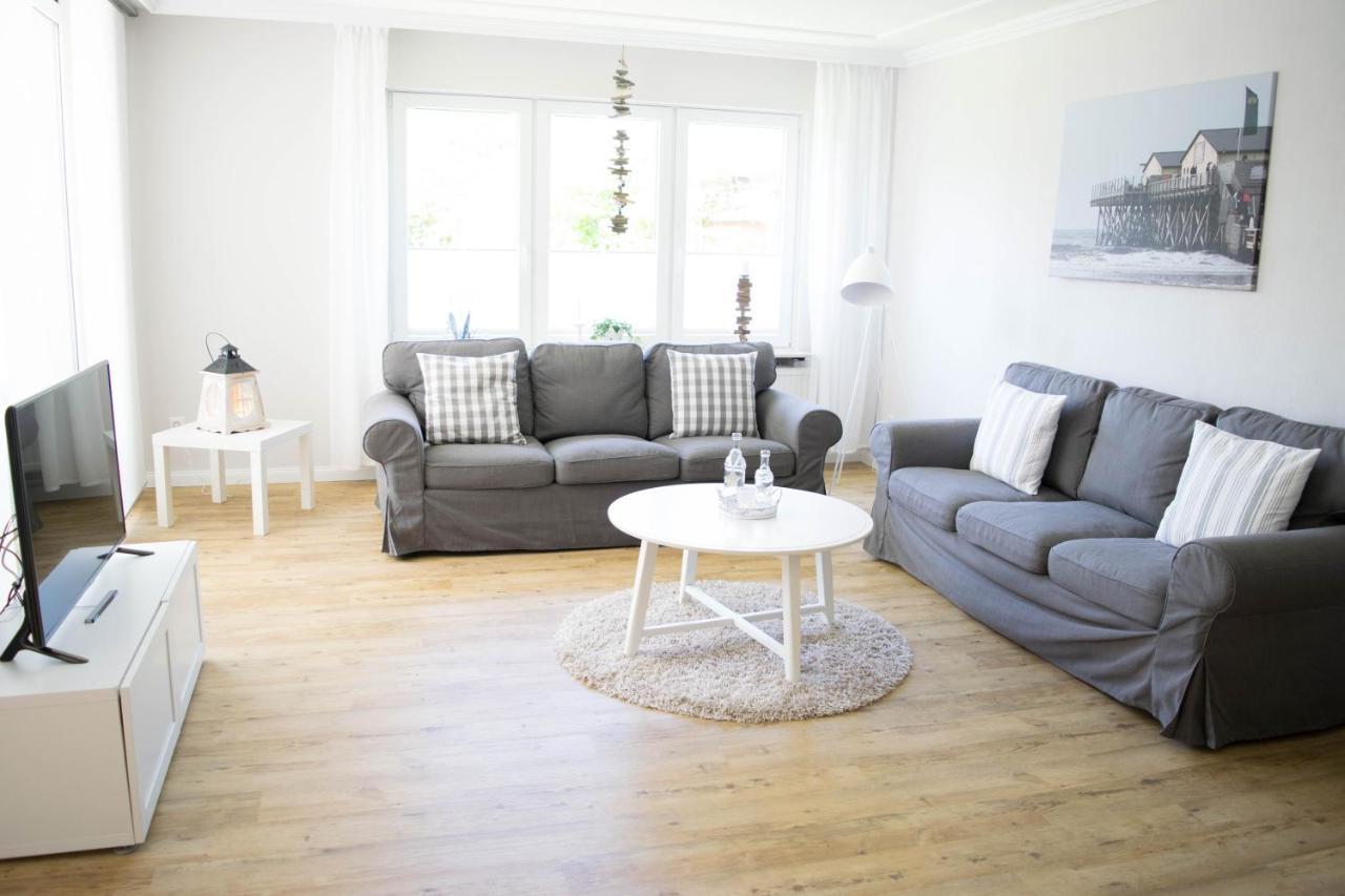 Nordic Im Deichhaus Apartamento Husum  Exterior foto