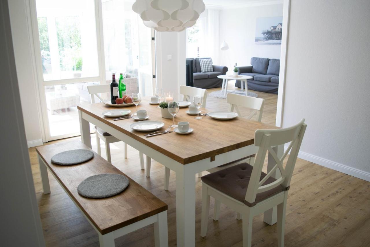 Nordic Im Deichhaus Apartamento Husum  Exterior foto