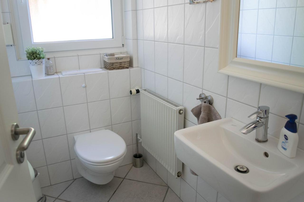 Nordic Im Deichhaus Apartamento Husum  Exterior foto