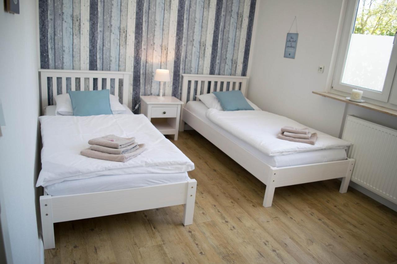 Nordic Im Deichhaus Apartamento Husum  Exterior foto