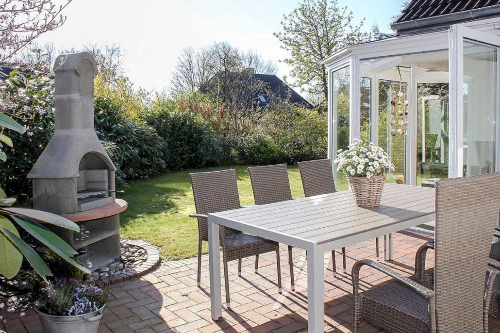 Nordic Im Deichhaus Apartamento Husum  Exterior foto